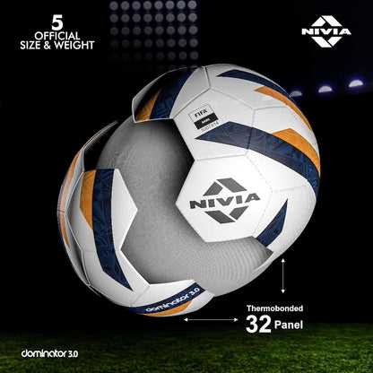 NIVIA DOMINATOR FOOTBALL 3.0