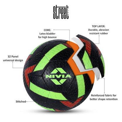 NIVIA STREET FOOTBALL