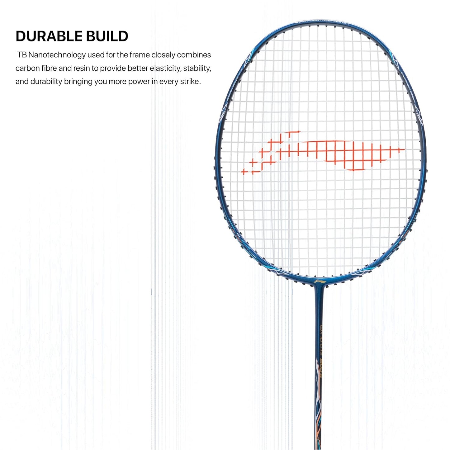 LINING Wind Lite 800 II BADMINTON RACQUET