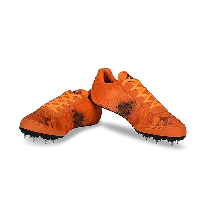 Nivia Zion-1 Running Spikes Shoes
