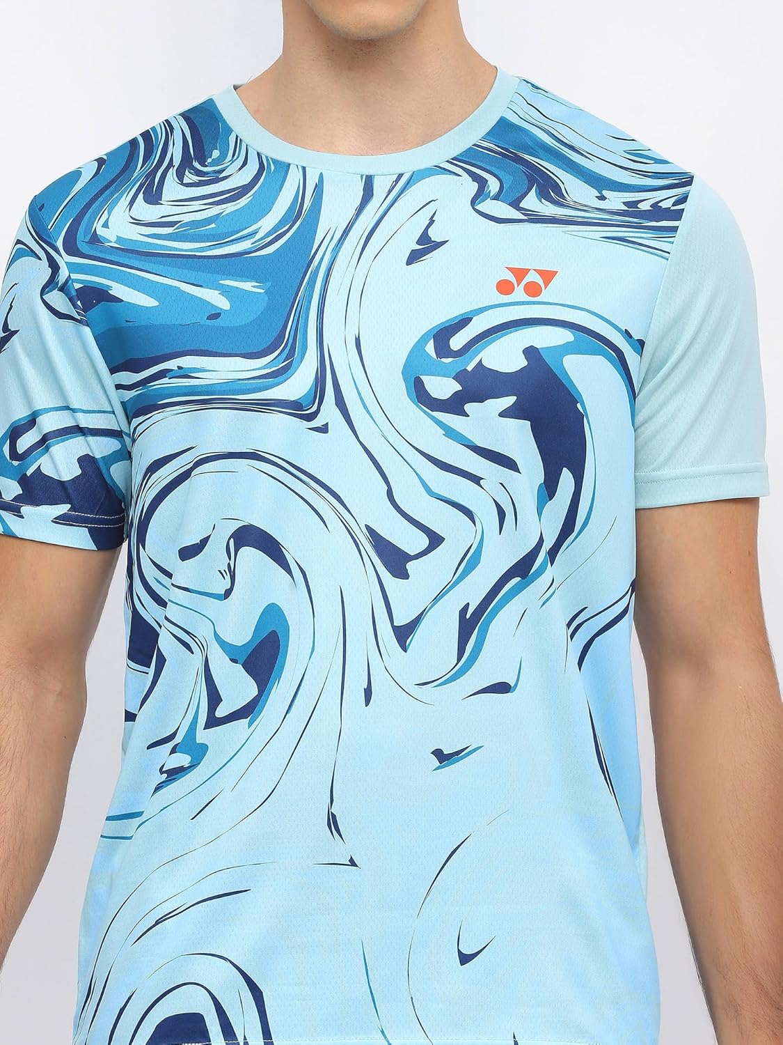 YONEX BADMINTON APPAREL T-SHIRT ROUND NECK M 2966