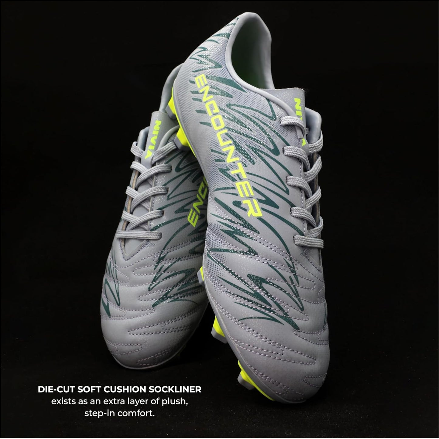 Nivia Encounter 11.0 Football Stud