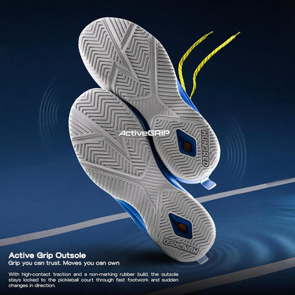 Hundred Courtsonic PBX Badminton Shoes