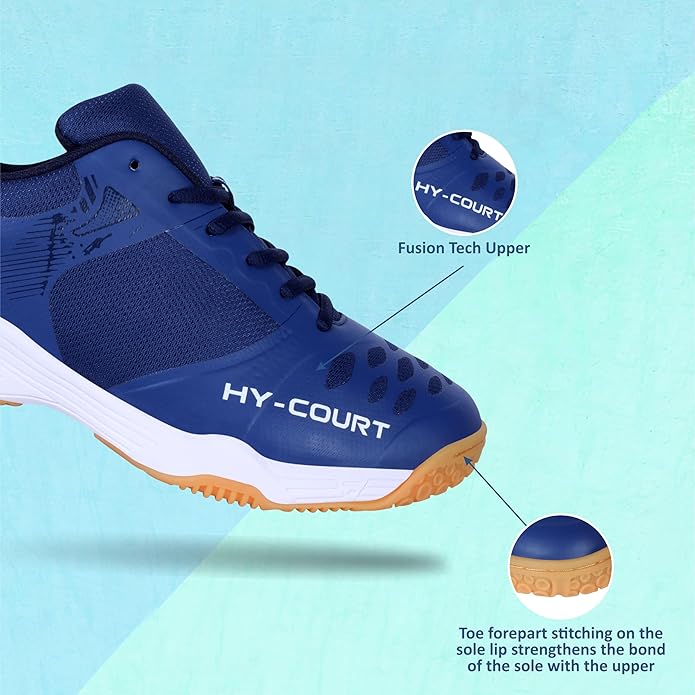 NIVIA HY-Court 2.1 Badminton Shoes