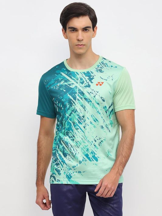 YONEX BADMINTON APPAREL T-SHIRT ROUND NECK M 2965