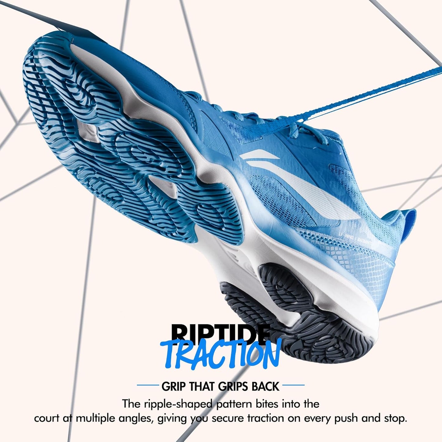 LINING RANGER FORCE BADMINTON SHOES