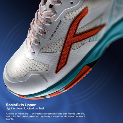 Hundred Courtsonic PBX Badminton Shoes