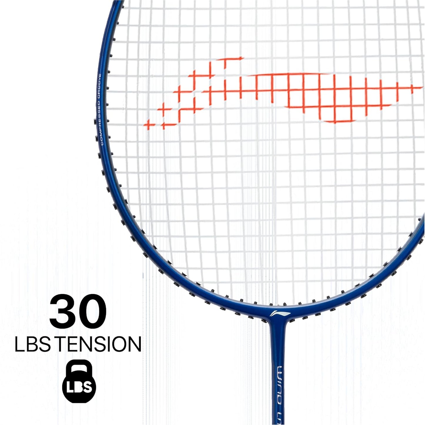 LINING Wind Lite Stealth BADMINTON RACQUET