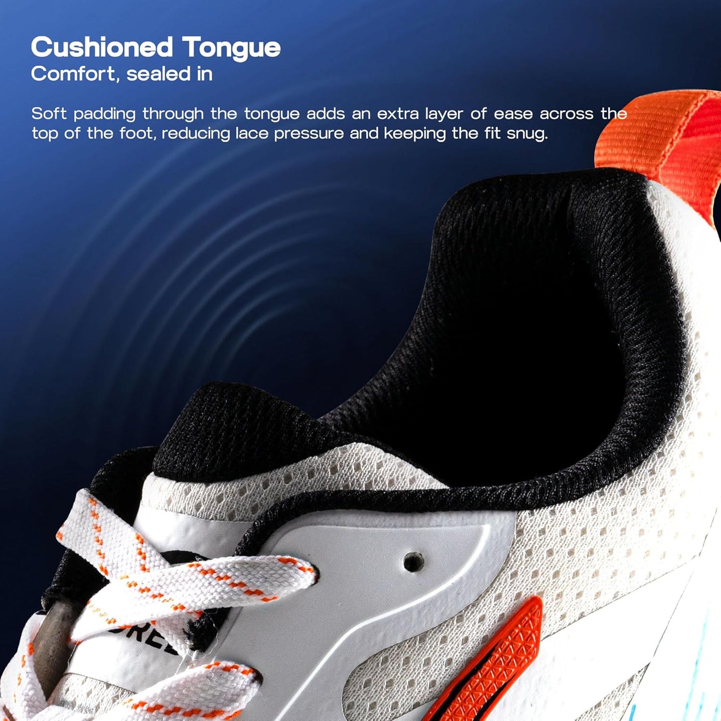 Hundred Courtsonic PBX Badminton Shoes