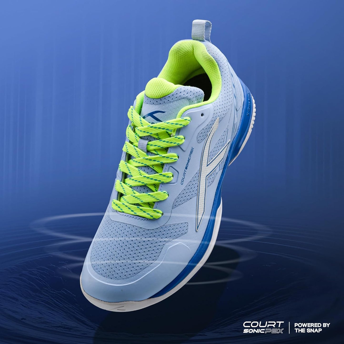 Hundred Courtsonic PBX Badminton Shoes