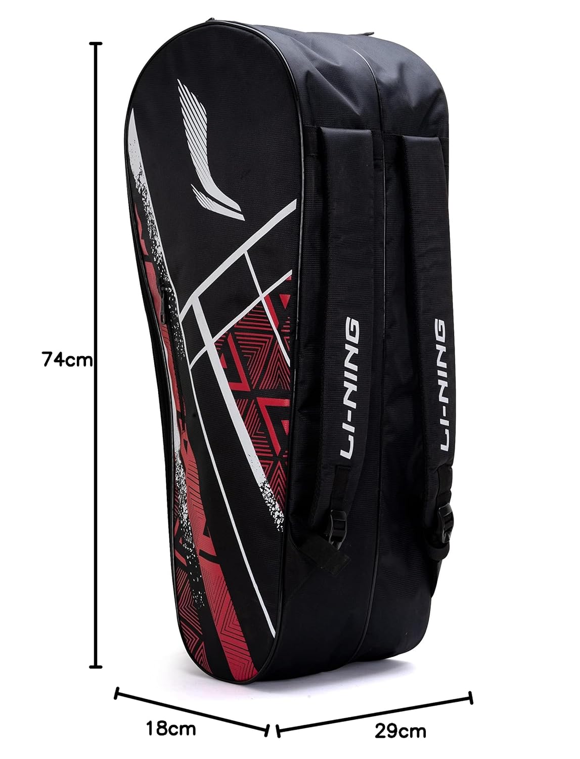 Li-Ning ABDS681 Raider Max Badminton Kit Bag
