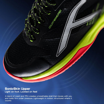 Hundred Courtsonic PBX Badminton Shoes
