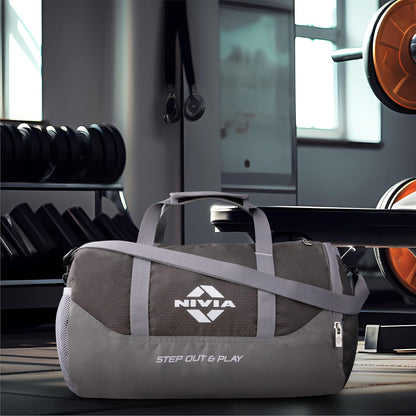 Nivia Beast Gym Bag - 4