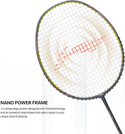 LINING Wind Lite 700 II BADMINTON RACQUET