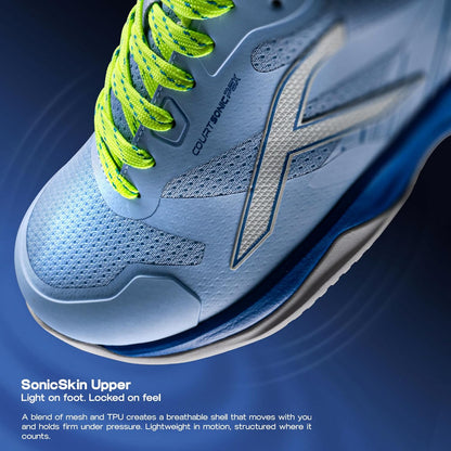 Hundred Courtsonic PBX Badminton Shoes