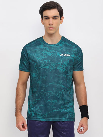 YONEX BADMINTON APPAREL T-SHIRT ROUND NECK J 2963 JR