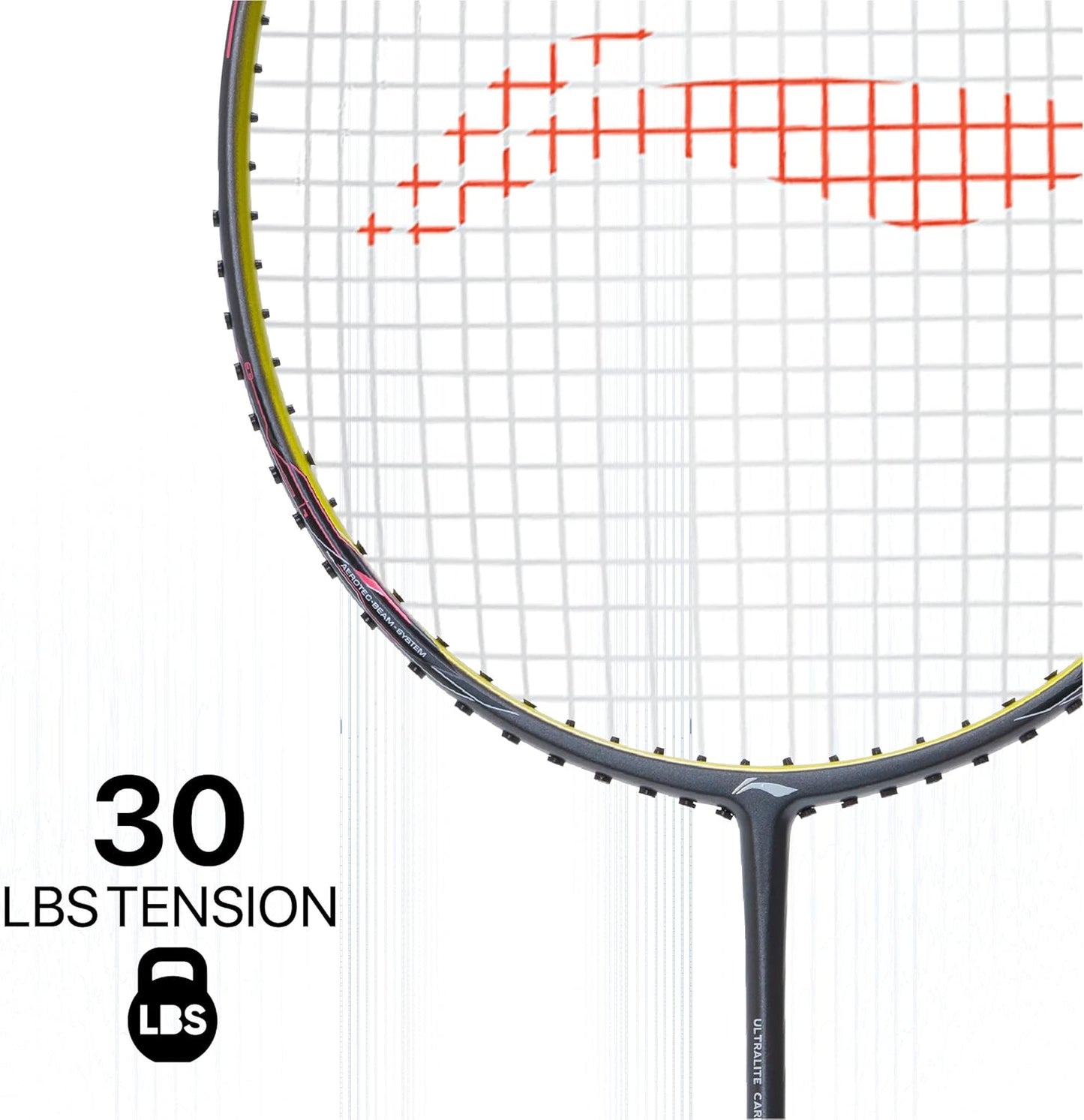 LINING Wind Lite 700 II BADMINTON RACQUET