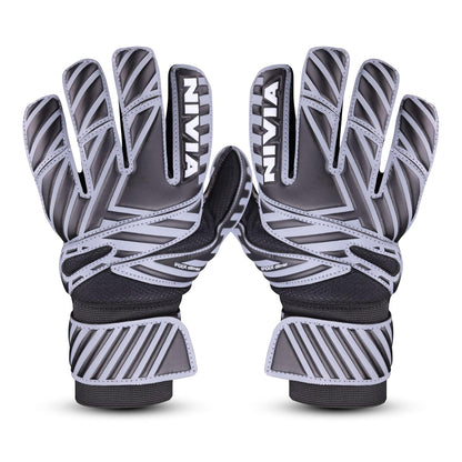 NIVIA SPIDER FOOTBALL GOAL KEEPER GLOVES