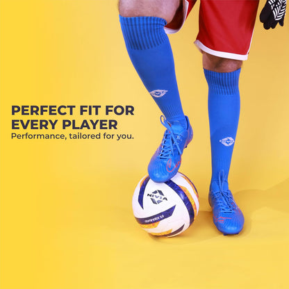 Nivia Plain Encounter Football Stockings