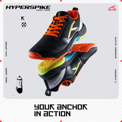 Hundred Hyperspike Badminton shoes