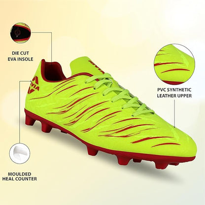 Nivia Carbonite 6.0 Football Shoes