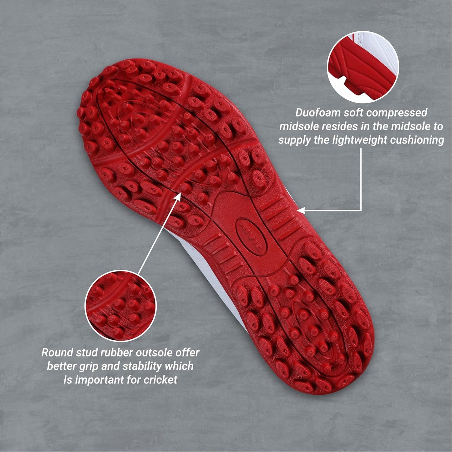 NIVIA CRICK 200 CRICKET  SHOE