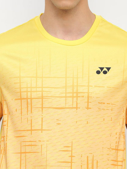YONEX BADMINTON APPAREL T-SHIRT ROUND NECK J 2968 JR