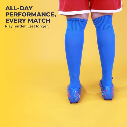Nivia Plain Encounter Football Stockings