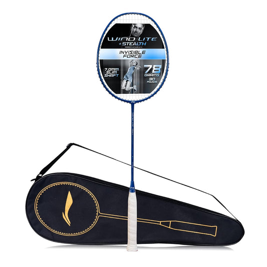 LINING Wind Lite Stealth BADMINTON RACQUET