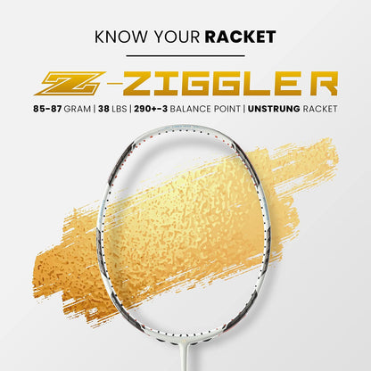 Apacs Z Ziggler Badminton Racket