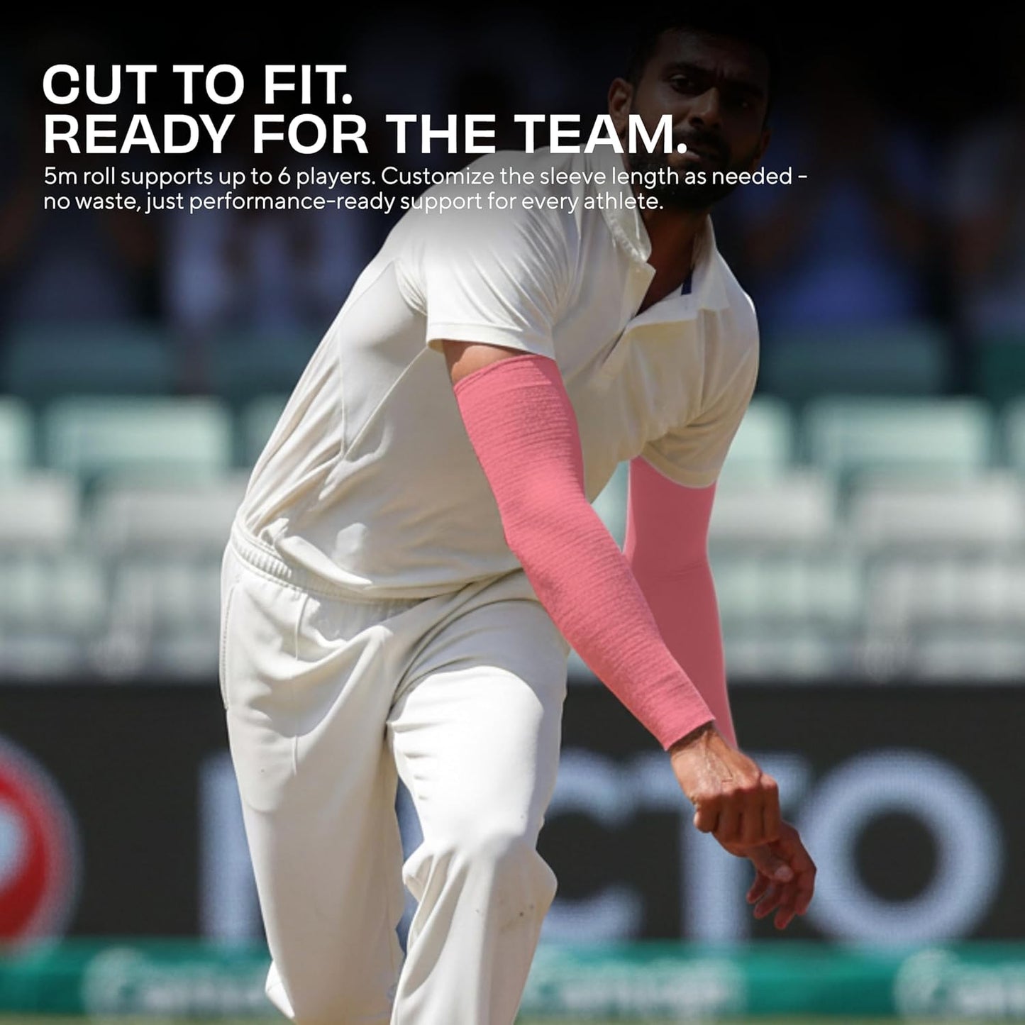 NIVIA CRICKET ARM SLEEVE