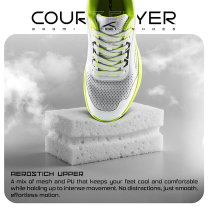 HUNDRED COURT FLAYER BADMINTON SHOES