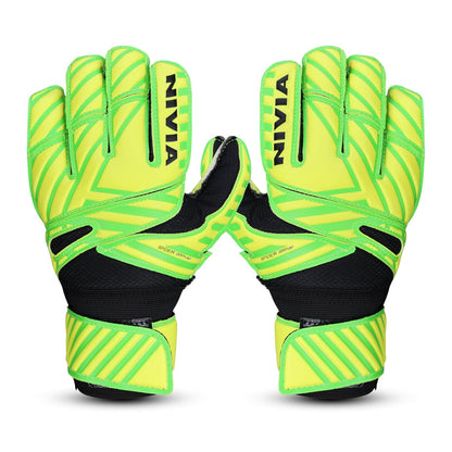 NIVIA SPIDER FOOTBALL GOAL KEEPER GLOVES