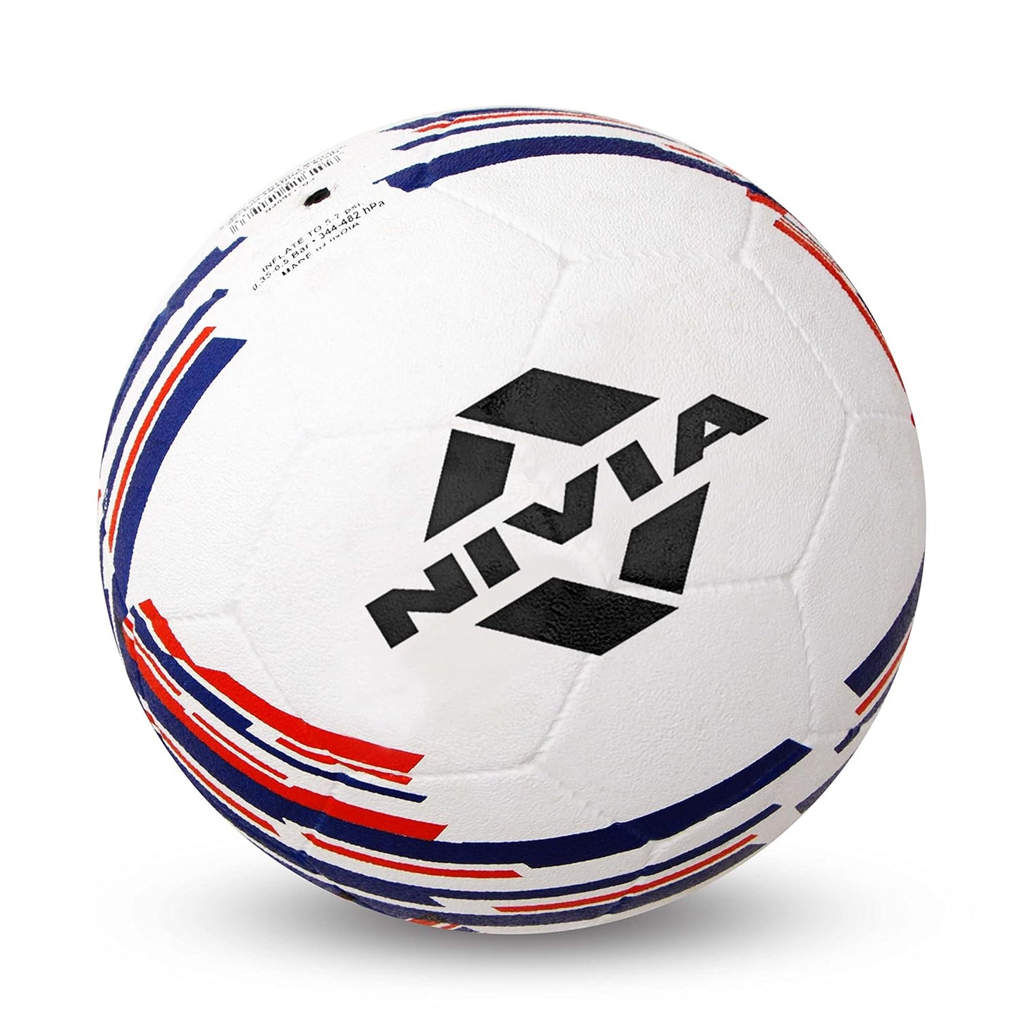 NIVIA Country Color Training Football