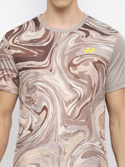 YONEX BADMINTON APPAREL T-SHIRT ROUND NECK M 2966