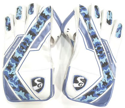 SG RP17 League wicket keeping gloves