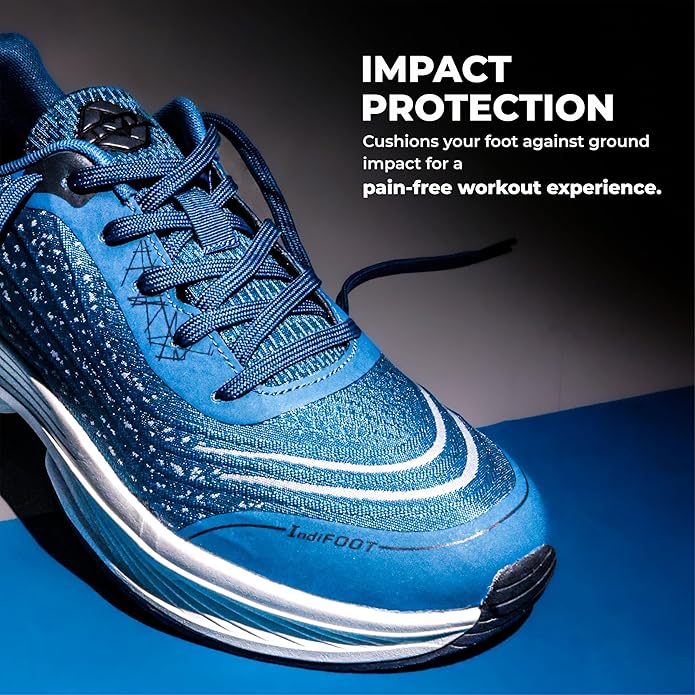 NIVIA ASTRO TRAINING RUNNING SHOES
