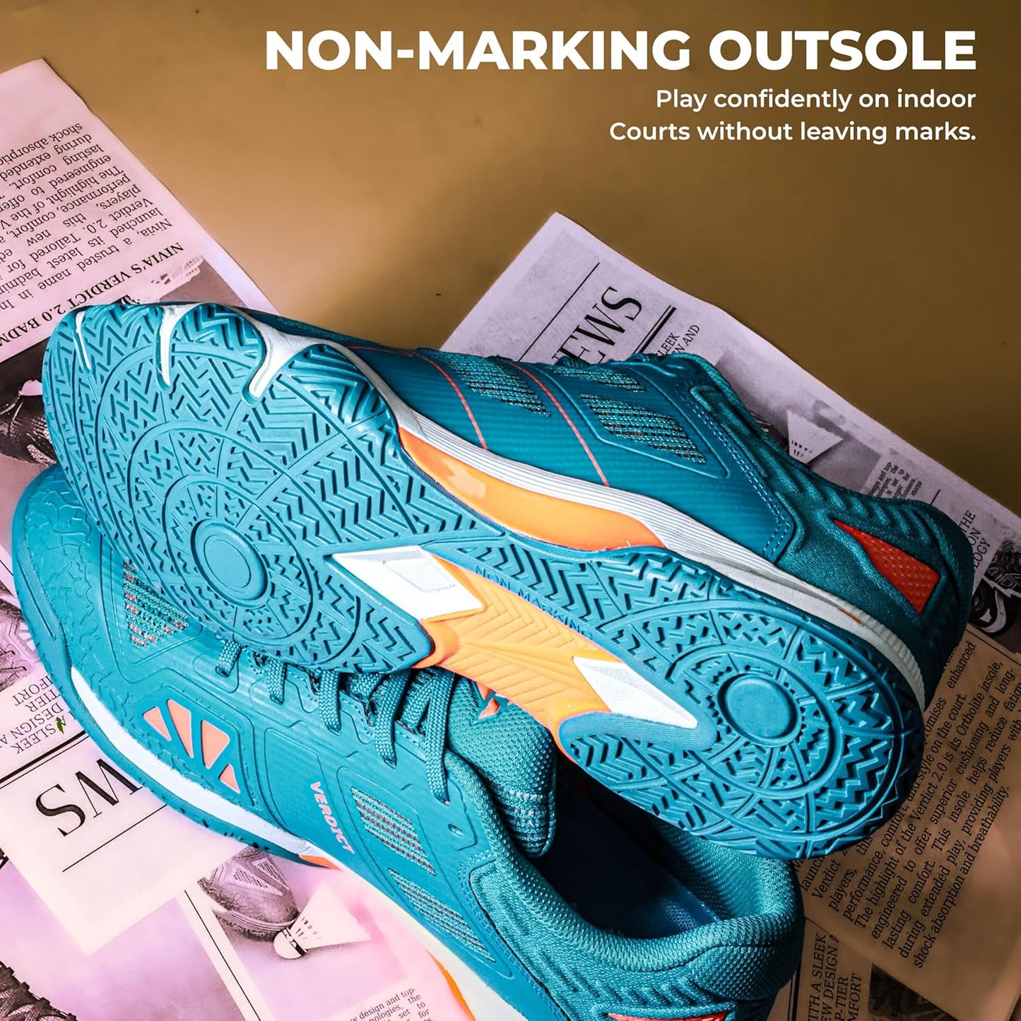 NIVIA VERDICT BADMINTON SHOES 2.0