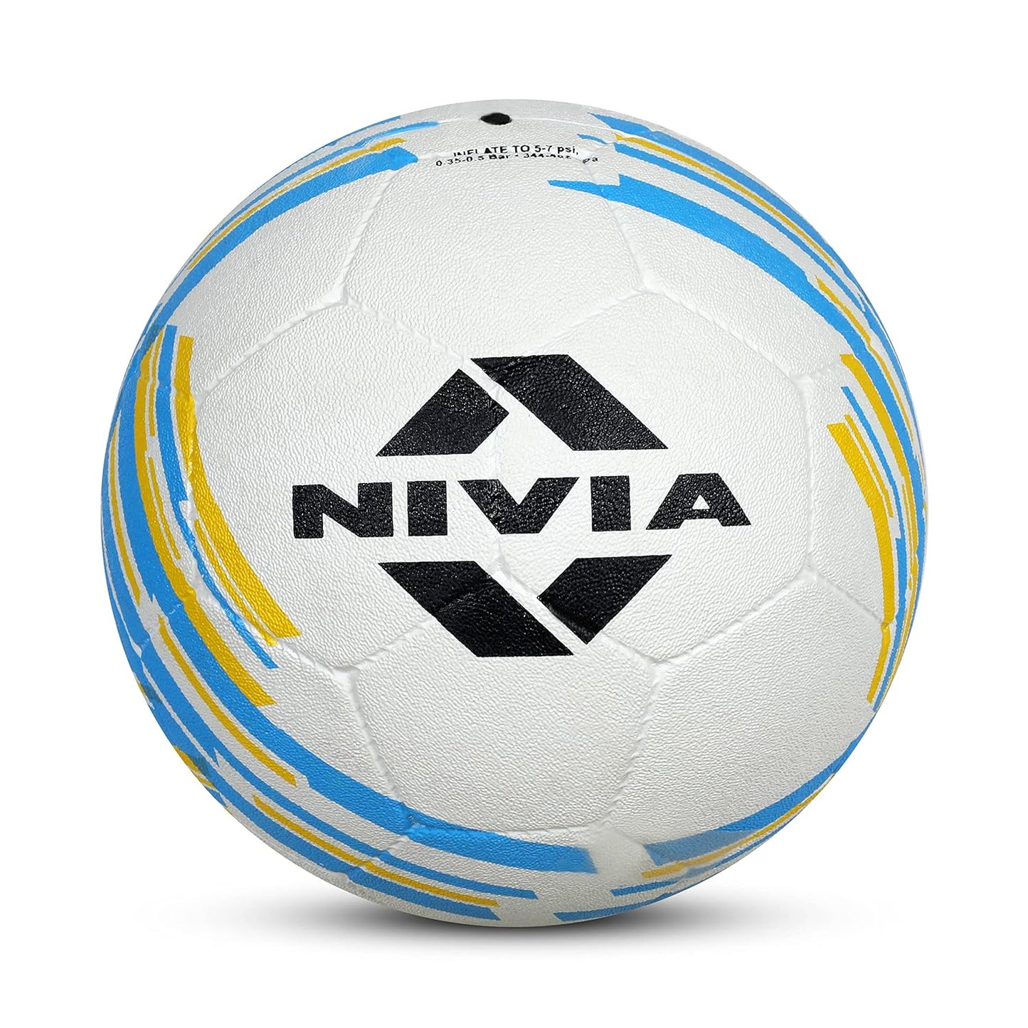 NIVIA Country Color Training Football