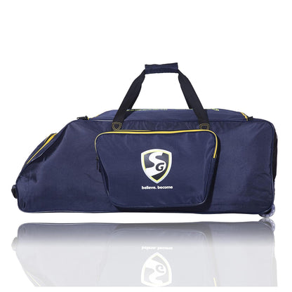 SG Smartpak 2.0 Wheelie Cricket Kit Bag