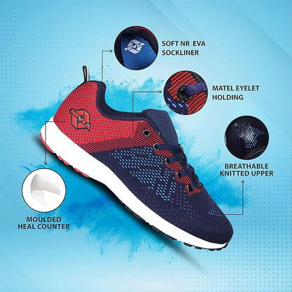Nivia Yorks Running Shoes