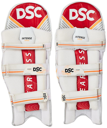 DSC Intense Rage Batting Leg-guards