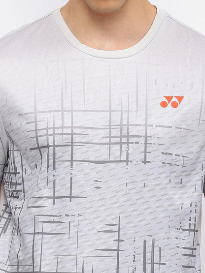 YONEX BADMINTON APPAREL T-SHIRT ROUND NECK M 2968