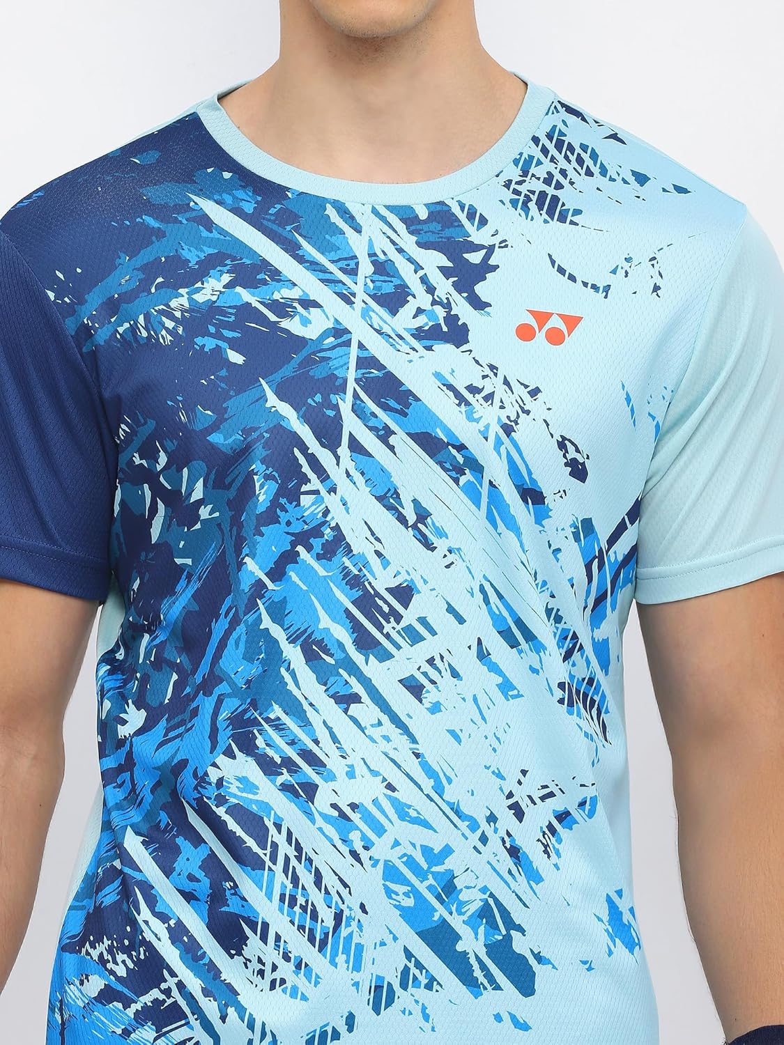 YONEX BADMINTON APPAREL T-SHIRT ROUND NECK M 2965