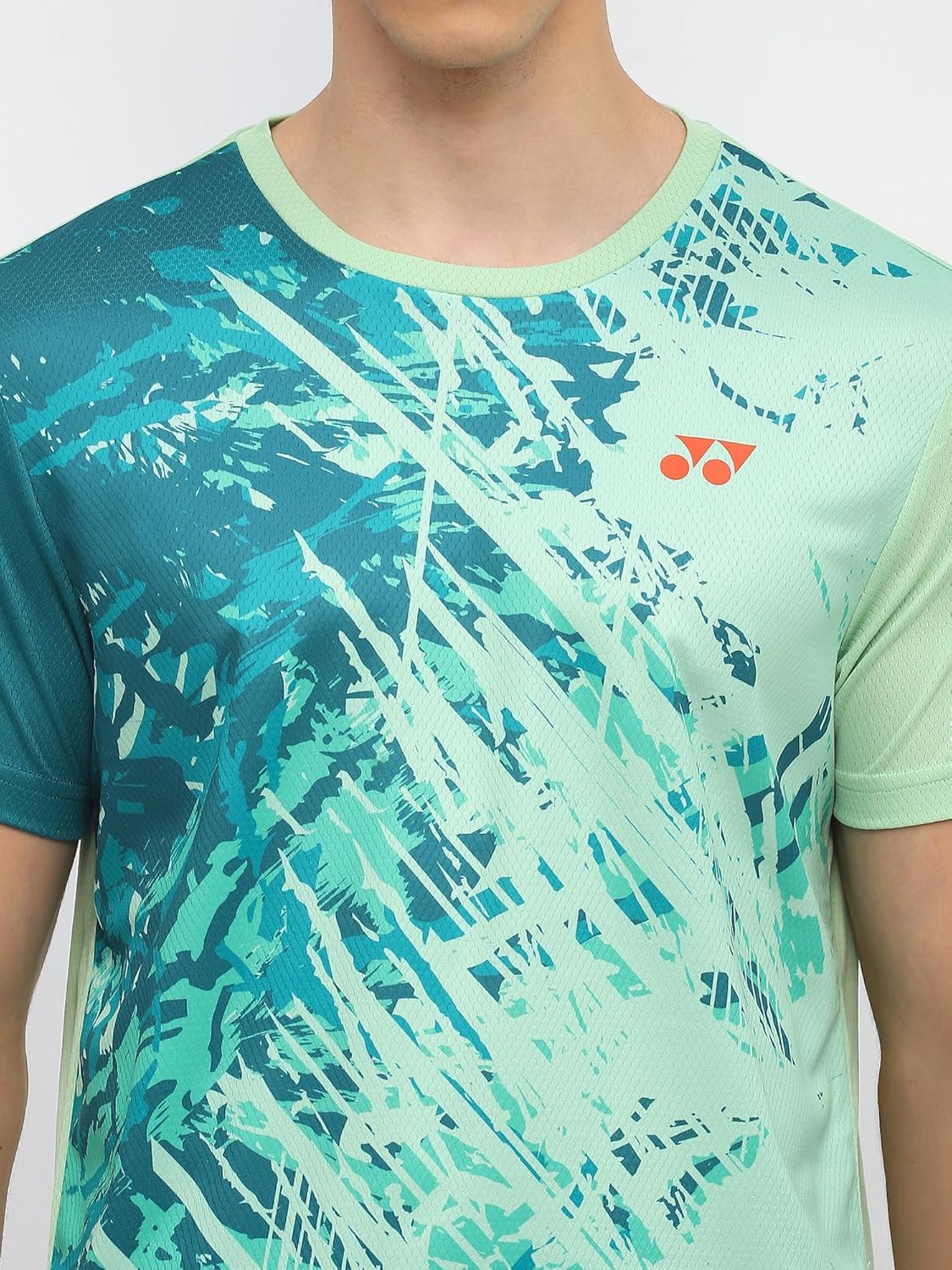 YONEX BADMINTON APPAREL T-SHIRT ROUND NECK M 2965