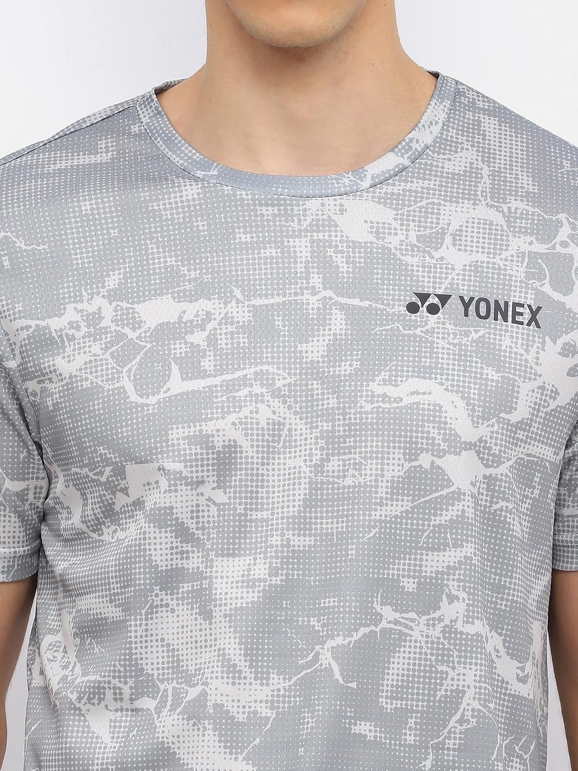 YONEX BADMINTON APPAREL T-SHIRT ROUND NECK M 2963