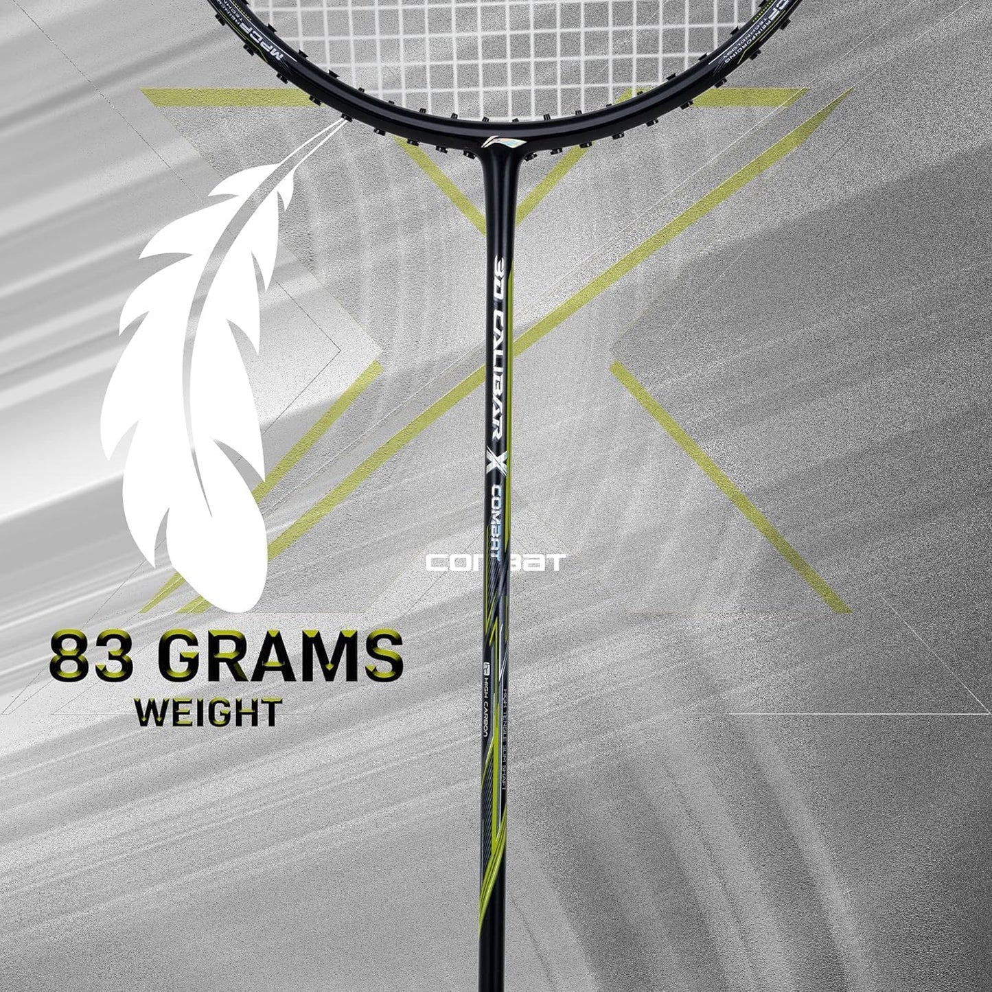 Li-Ning 3D Calibar X Combat  Badminton Racquet