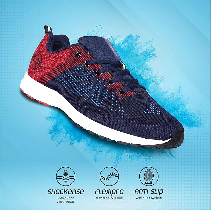Nivia Yorks Running Shoes