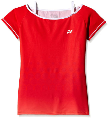 YONEX BADMINTON APPAREL WOMENS CAP SLEEVE TOP 20282EX