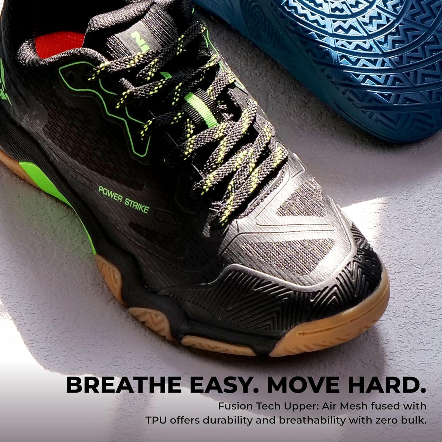NIVIA POWERSTRIKE BADMINTON SHOE 4.0